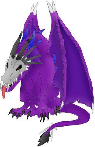 dragon of death