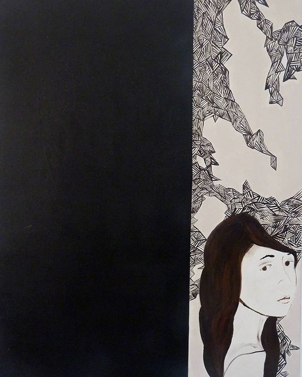 Black out serial-cut_out LOLITA