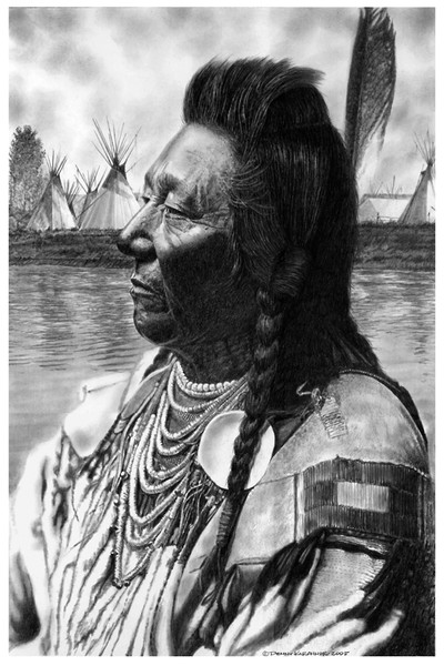 CHIEF PLENTY-COUPS