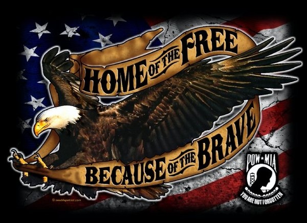 HOME OF THE BRAVE
