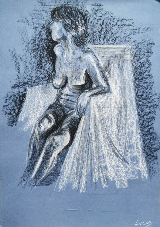 Life Drawing, 2013