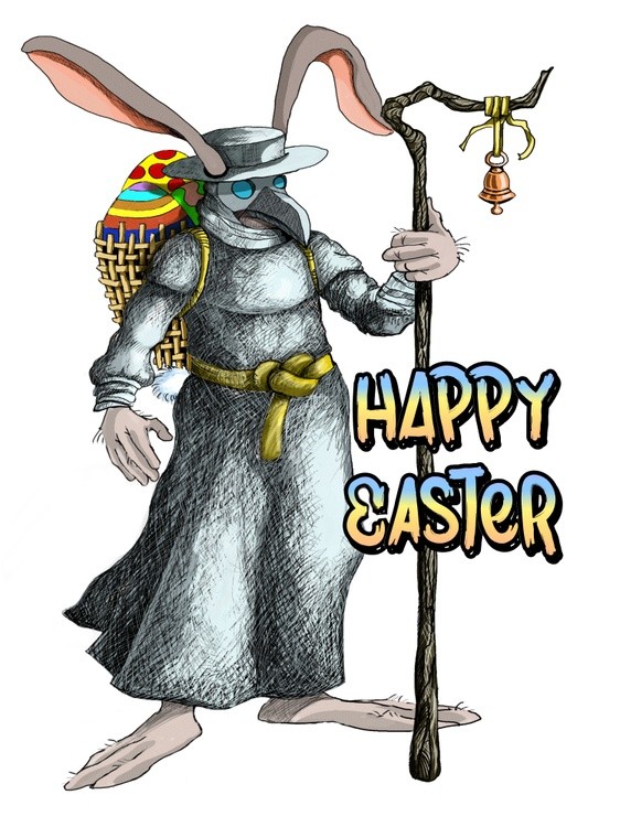 Ostern 2020
