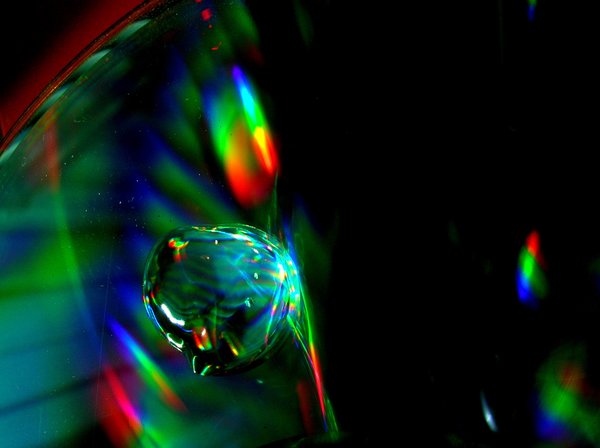 Refractions of light