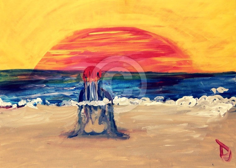 Across the Sea
