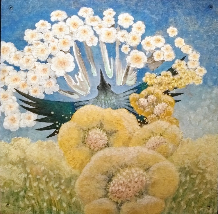 Bird Spindrift