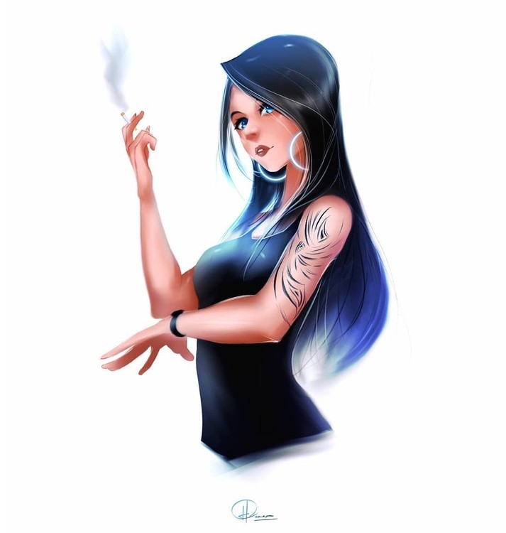 New random OC