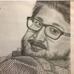 Graphite Portrait