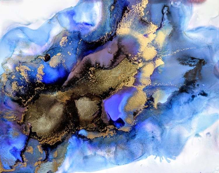 Blue Mirage