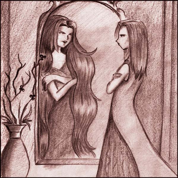 Mirror Mirror Witch