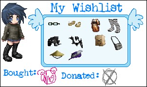 Meh Wishlist For Gaia