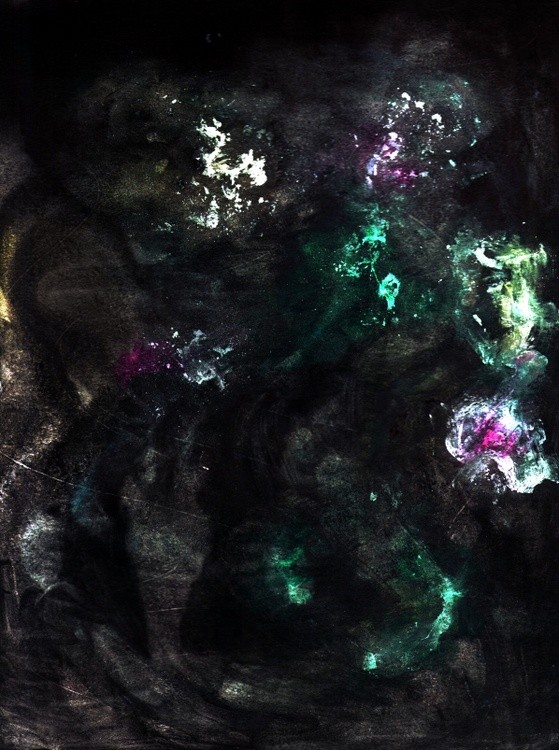 Ink Abstract 3