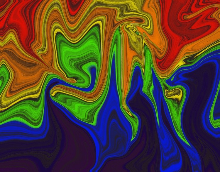 Rainbow Madness