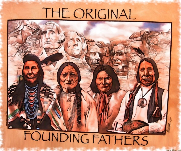The original founding fathers