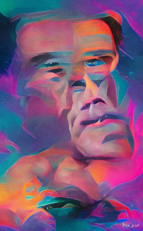 Arnold Schwarzenegger