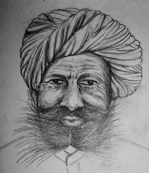 Rajasthani Turbanator