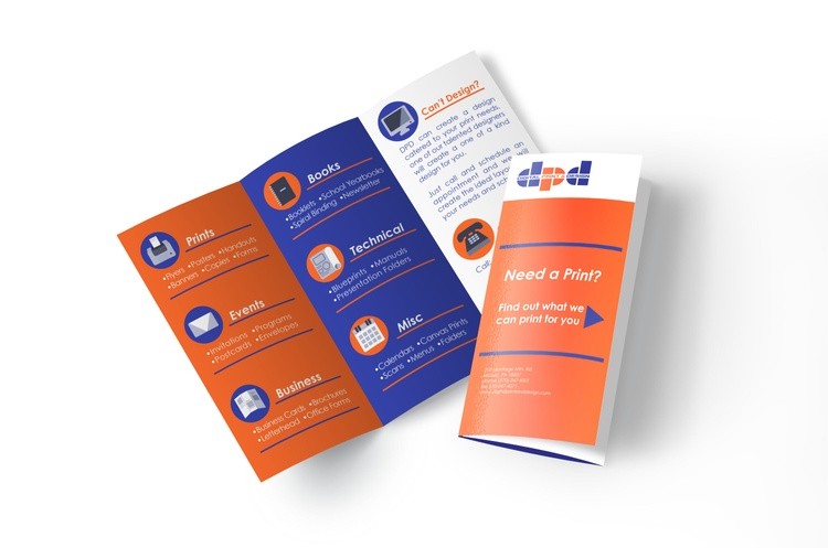 DPD Brochure Mocup
