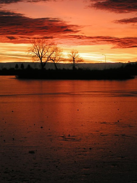 The Last Sunrise