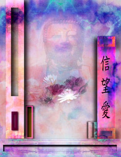 Faith, Hope & Love #2