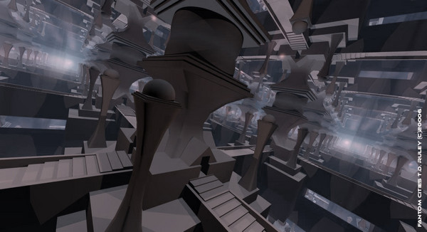 Fantom Cities