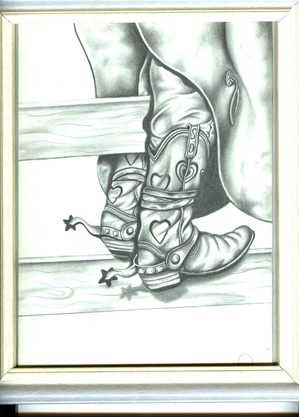 Angel Boots!!!