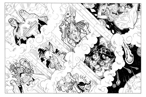 Mutya and The Book of Answers pages2&4