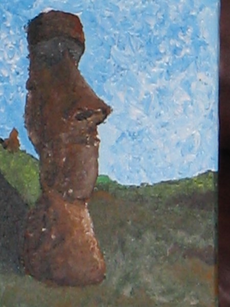 Rano Relic