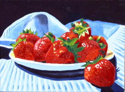 Strawberries
