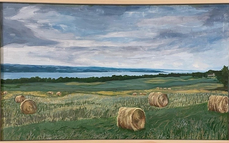 Seneca Lake Harvests