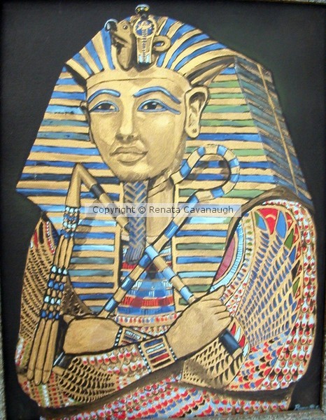 Tutankhamen