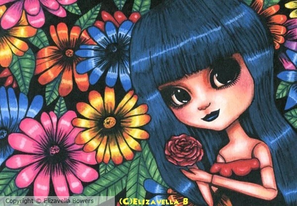 flower-girl