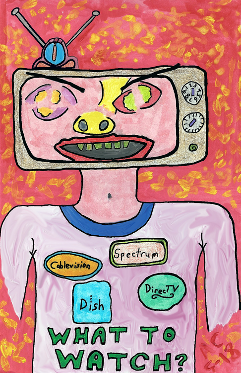 Television Indecision 2