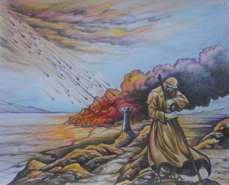 Sodom's destruction