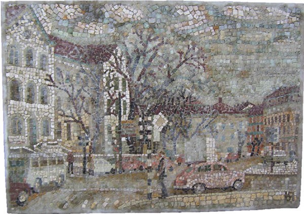 ZAGREB CITY 2 - MOSAIC