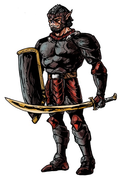 Hobgoblin Colors