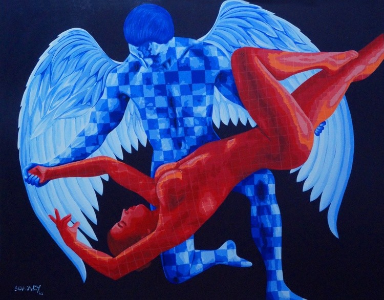 Dance with the Angel