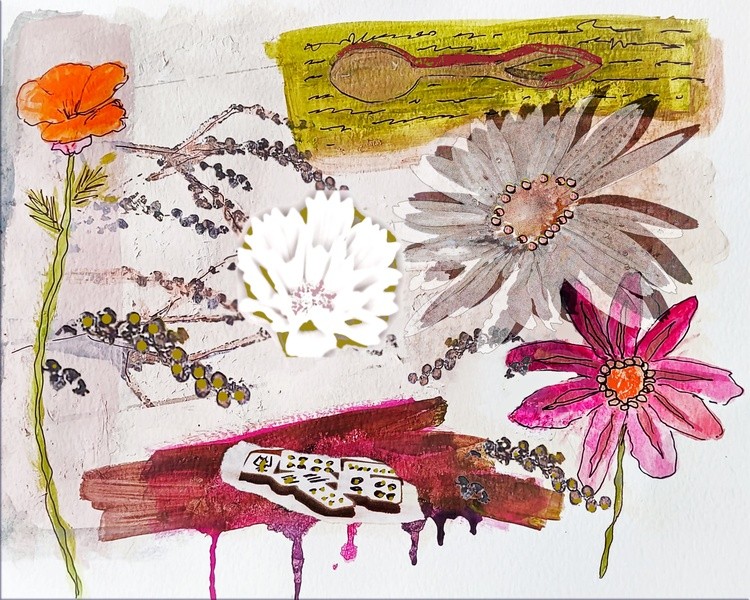 Flowers of Remembrance