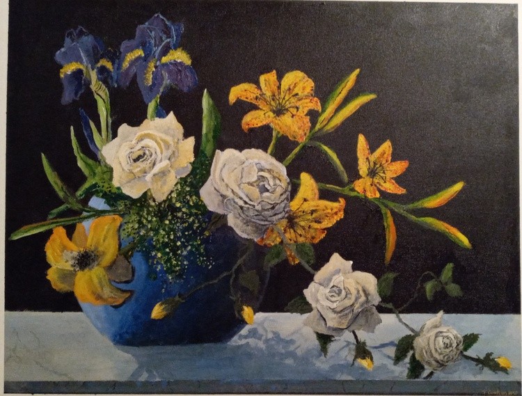 Flowers for the table