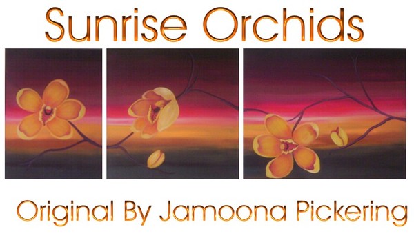 Sunrise Orchids