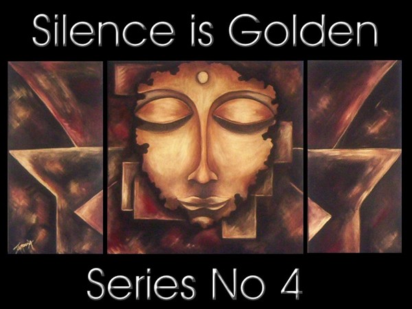 Silence Is Golden series No3