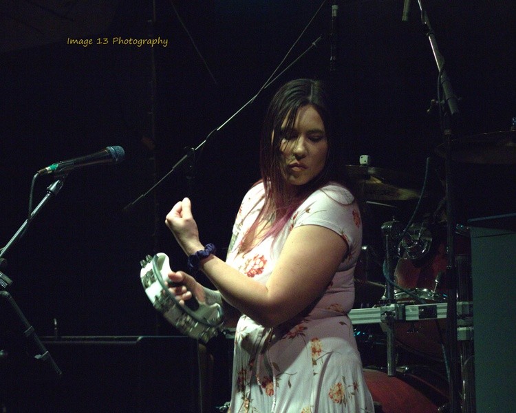 Jessica Ansley, Derringer Band