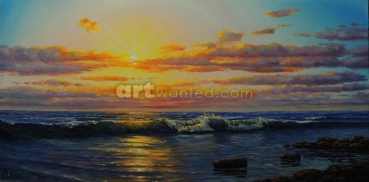  Where the Sun Meets the Sea