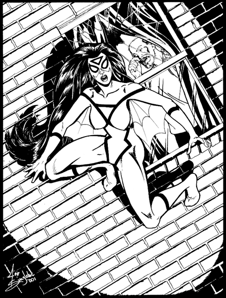 Spiderwoman