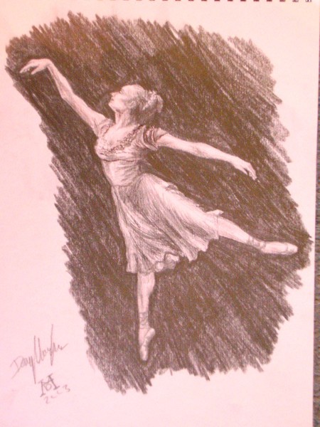 Ballet dancer