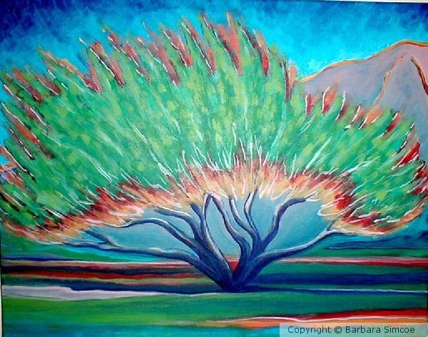 Wild Tree