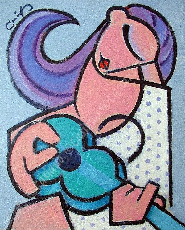 The Guitarist