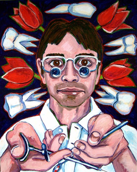 Leendert, Portrait of a Dutch Dentist (2008)