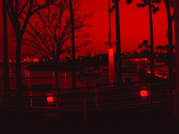 Romancing Red