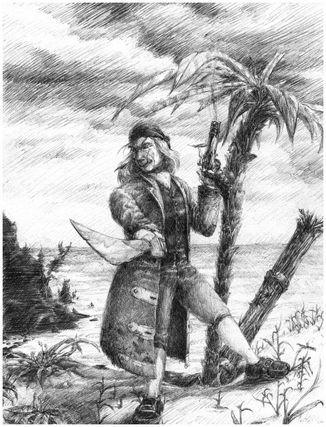 Alice Coulter, Pirate Failure