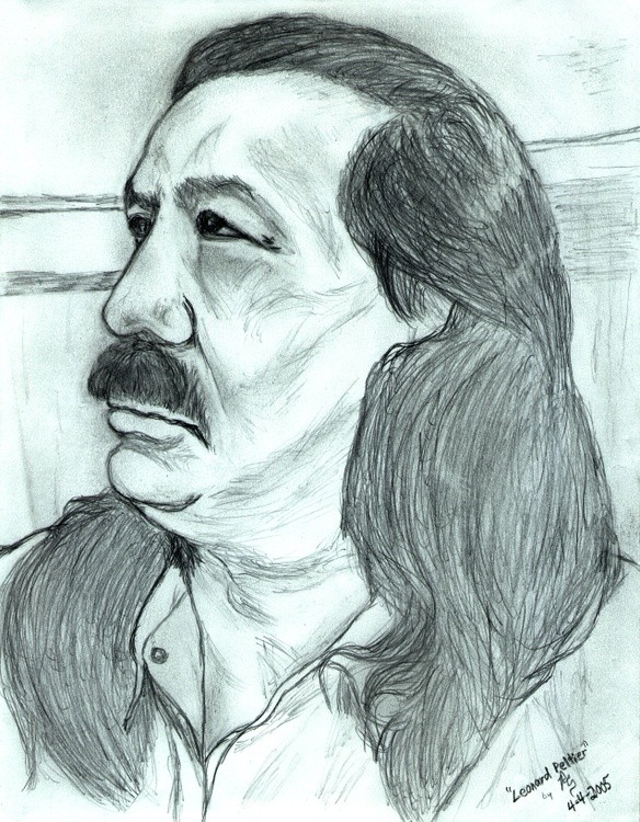 Leonard Peltier 