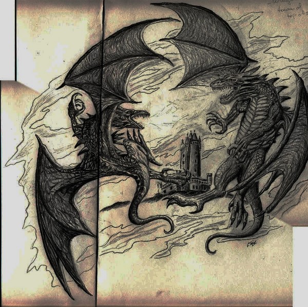 Dragon Battle